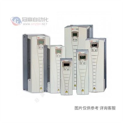 ABB变频器ACS355-03E-07A3-4三相380v