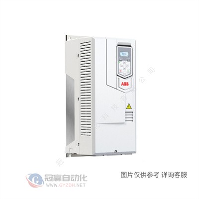 ABB变频器ACS510-01-125A-4三相380v