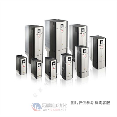 ACS510-01-290A-4ABB变频器160KW三相通用型