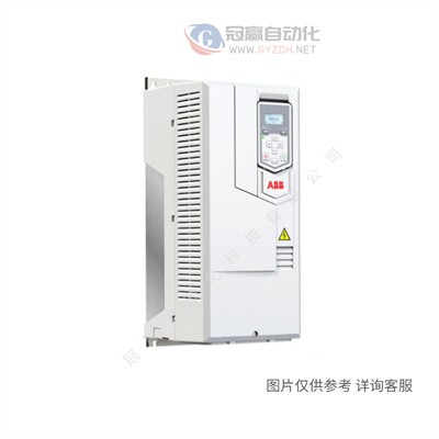 ABB变频器ACS880-01-12A6-3三相380V5.5KW重载工业传动