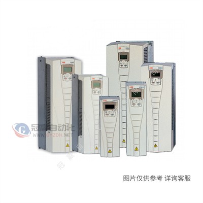ABB变频器ACS880-01-09A4-3三相380V4KW重载工业传动