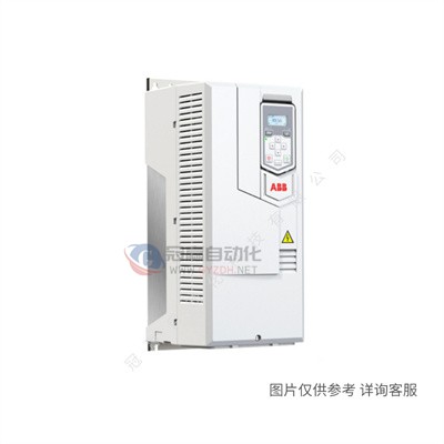 ABB变频器ACS880-01-087A-3三相380V45KW重载工业传动