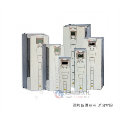 ABB变频器ACS880-01-032A-3三相380V15KW重载工业传动