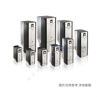 ABB变频器ACS880-01-05A6-3三相380V2.2KW重载工业传动