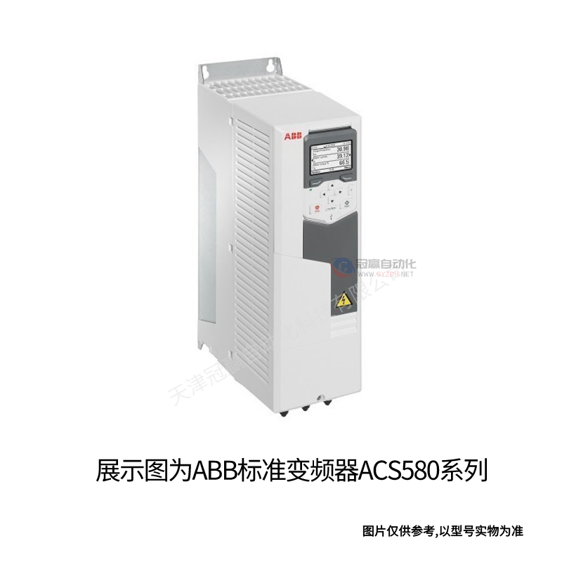 ABB变频器ACS510系列ACS510-01-088A-4三相45KW380V风机水泵专用
