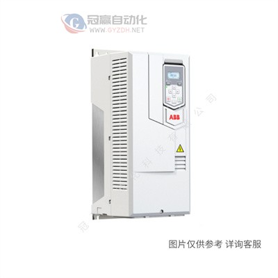 ABB变频器ACS510系列ACS510-01-09A4-4三相4KW380V 风机水泵专用