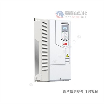 ABB变频器ACS510系列ACS510-01-07A2-4三相3KW380V 风机水泵专用