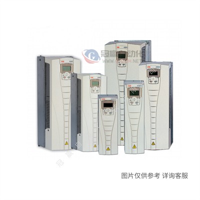 ABB变频器系列ACS510-01-05A6-4 三相380V2.2KW 风机水泵