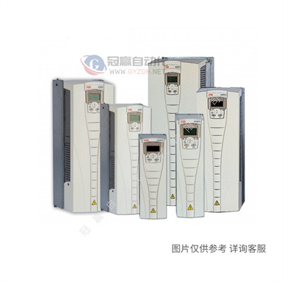 ABB变频器ACS510-01-04A1-4 380V1.5KW4.1A风机水泵专用