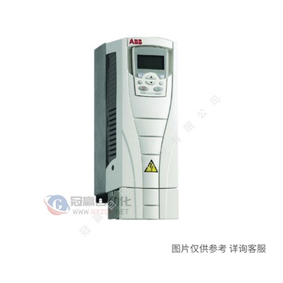 ACS55-01E-04A3-2 ABB变频器0.75KW三相380v
