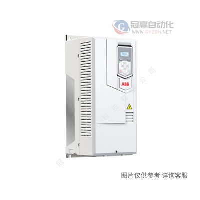 ACS55-01E-02A2-2 ABB变频器0.37KW三相380v