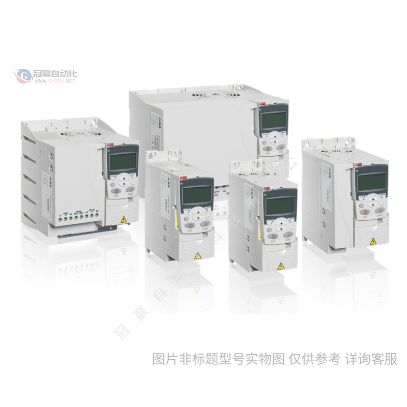 ACS510-01-09A4-4 ABB变频器4kw三相380V