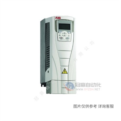 ACS380-040S-04A8-1 ABB机械传动 单相变频器 0.75KW 标配面板