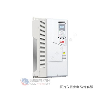ACS380-040S-09A8-1 ABB机械传动 单相变频器 2.2KW 标配面板
