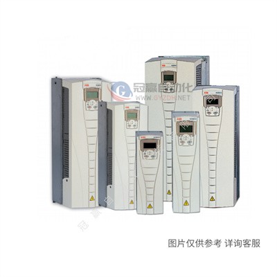 ACS380-040S-02A4-1 ABB机械传动 单相变频器 0.37KW 标配面板
