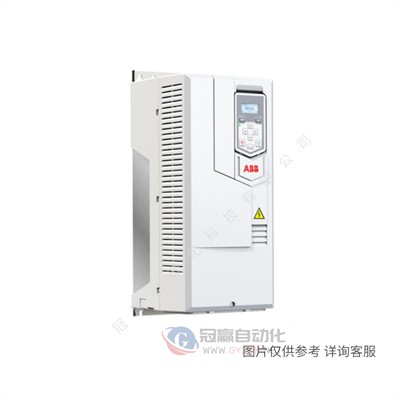 ACS380-040S-05A6-4 ABB机械传动 三相变频器 2.2KW 标配面板