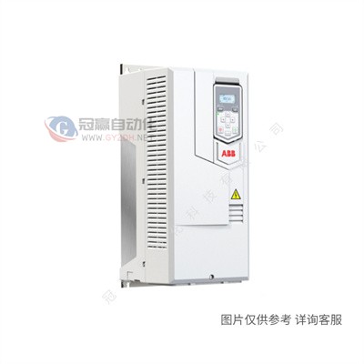 ACS380-040S-045A-4 ABB机械传动 三相变频器 22KW 标配面板