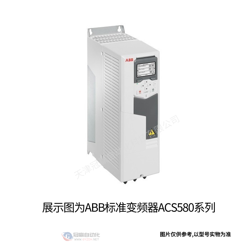 ACS150-03E-03A3-4 ABB通用机械传动 三相变频器 标配控制盘