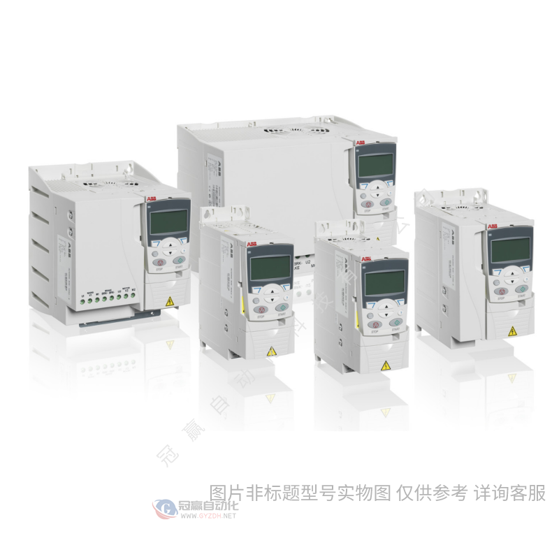 ACS550-01-015A-4 ABB标准型低压交流传动变频器