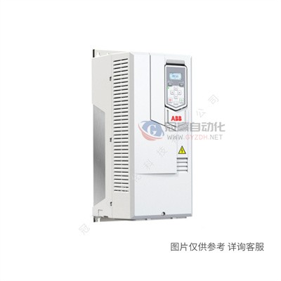 ACS580-01-03A4-4 ABB标准通用变频器 重载0.75KW 轻载1.1KW