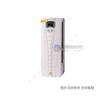 ACS580-04-650A-4 ABB标准通用变频器 重载315KW 轻载400KW