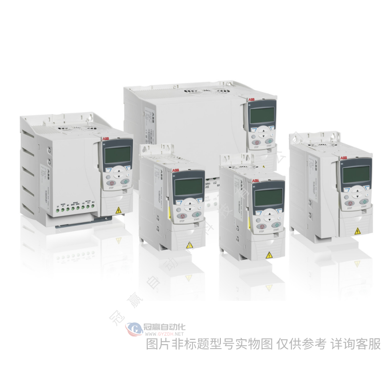 15KW ACS310-03E-34A1-4 ABB微型传动小功率变频器