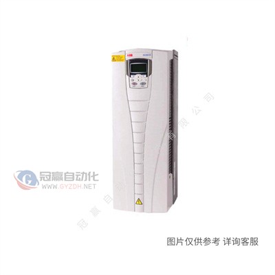 ACS580-01-09A5-4 ABB标准通用变频器 重载3KW 轻载4KW