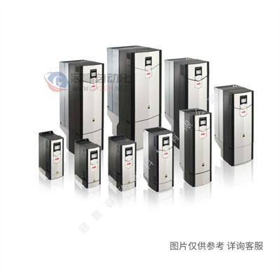 ABB变频器提升软件制动软波器ACS880-01-246A-3+D150+N5050+N8015