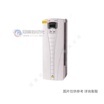 ACS580-01-05A7-4 ABB标准通用变频器 重载1.5KW 轻载2.2KW