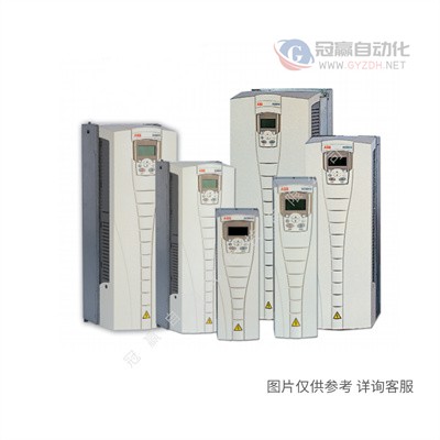 ACS580-01-106A-4 ABB标准通用变频器 重载45KW 轻载55KW