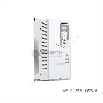 110KW ACS880-01-206A-3全能型ABB低压电流矢量变频器 标准通用型