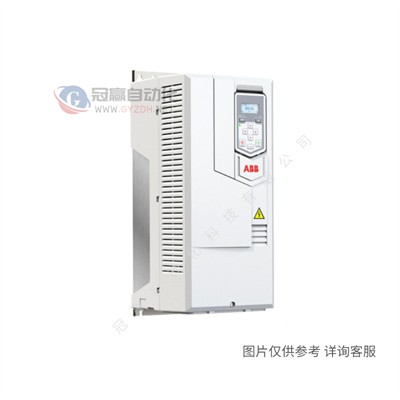 18.5KW ACS880-01-038A-3全能型ABB低压电流矢量变频器标准通用型
