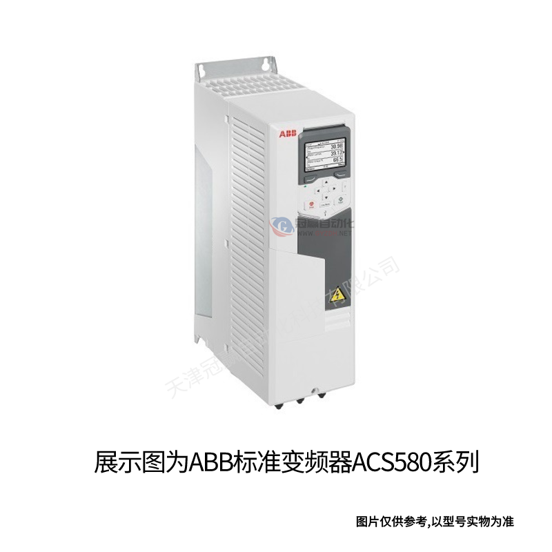 0.75KW ACS310-03E-02A6-4ABB微型传动小功率变频器