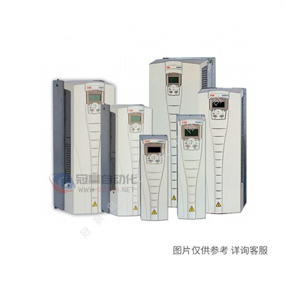 ABB变频器ACS310-03E-03A6-4 1.1KW/380VACS310系列