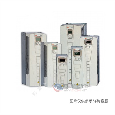ACS355-03E-02A4-2 ABB变频器_简易轻载变频器 0.37kw 三相380V