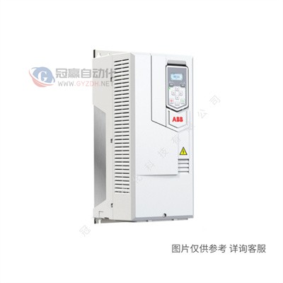ABB变频器_简易轻载变频器 ACS355-03E-24A4-2 5.5kw 三相220V
