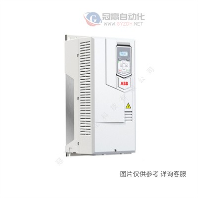 ABB变频器_风机变频器 ACS510-01-012A-4 5.5kw变频器 需配面板