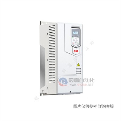 ABB变频器_IP54级 ACS510-01-031A-4+B055 15kw变频器 需配面板