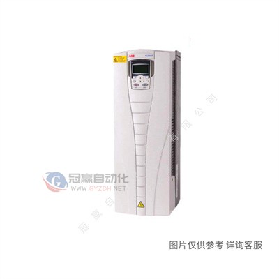 ABB变频器_IP54级 ACS510-01-060A-4+B055 30kw变频器 需配面板