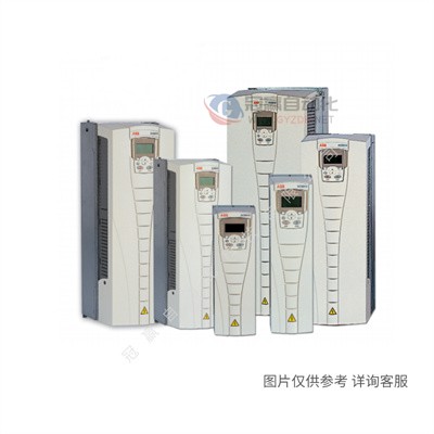 ABB变频器_风机变频器 ACS510-01-038A-4 18.5kw变频器 需配面板
