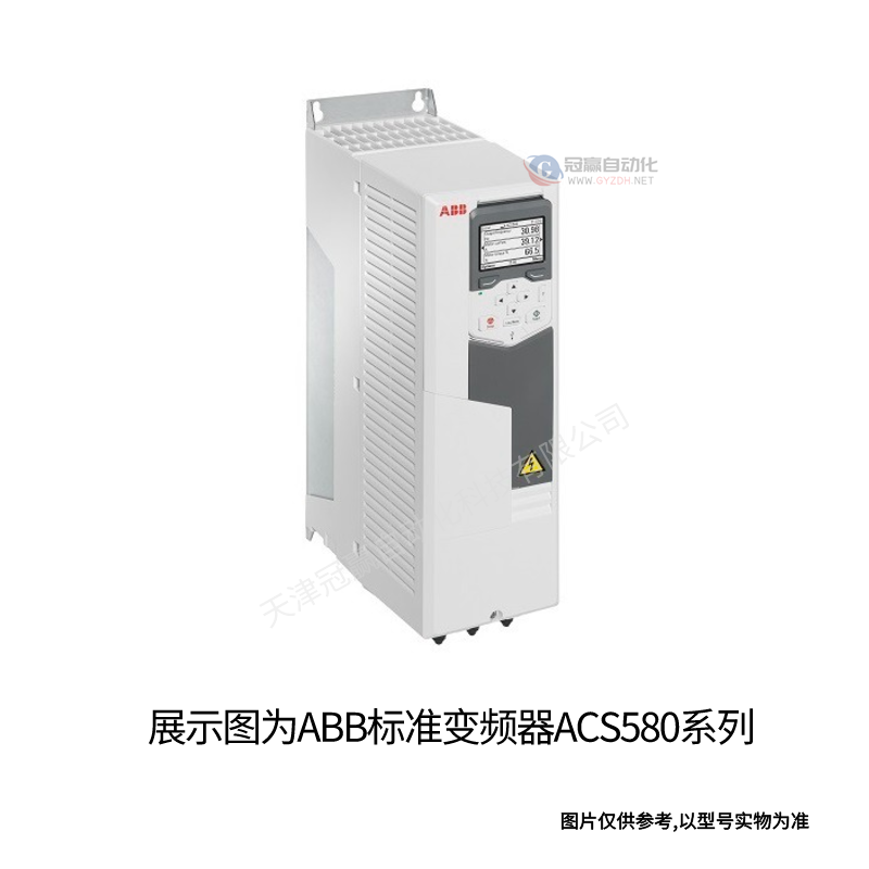 ABB变频器_风机变频器 ACS510-01-025A-4 11kw变频器 需配面板
