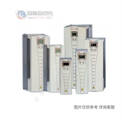 ABB变频器_风机变频器 ACS510-01-157A-4 75kw变频器 需配面板