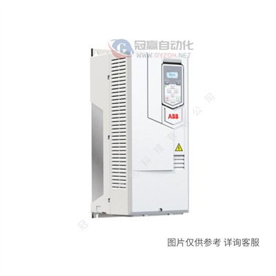 ABB变频器_通用变频器 ACS550-01-023A-411kw IP21 需配面板