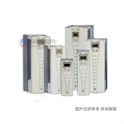 ACS550-01-125A-4+B055 ABB变频器_55/45kw IP54 需配面板