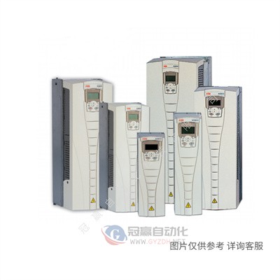 ACS510-01-125A-4ABB变频器