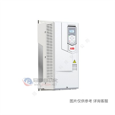 ABB变频器 ACS530-01-02A6-4 3相380V
