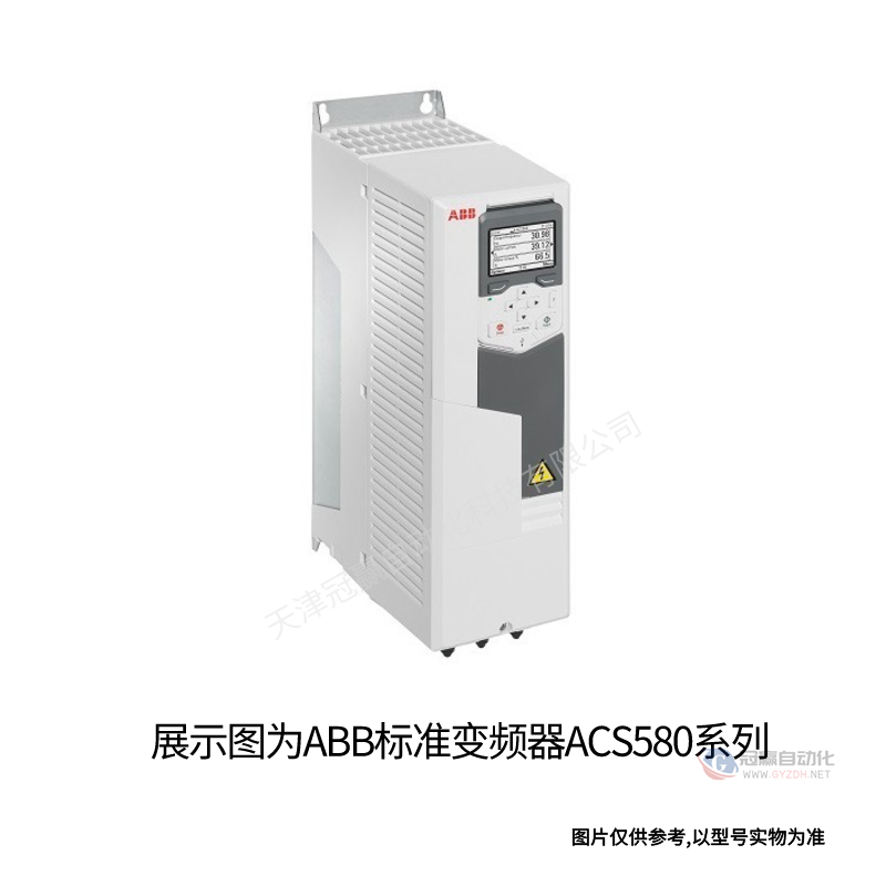ABB变频器 ACS800-04-0440-3+P901