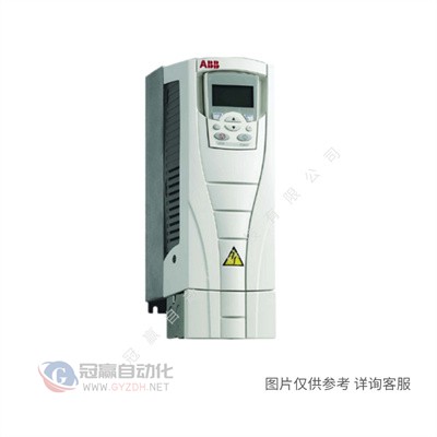 ABB变频器 ACS800-04-0400-3+P901