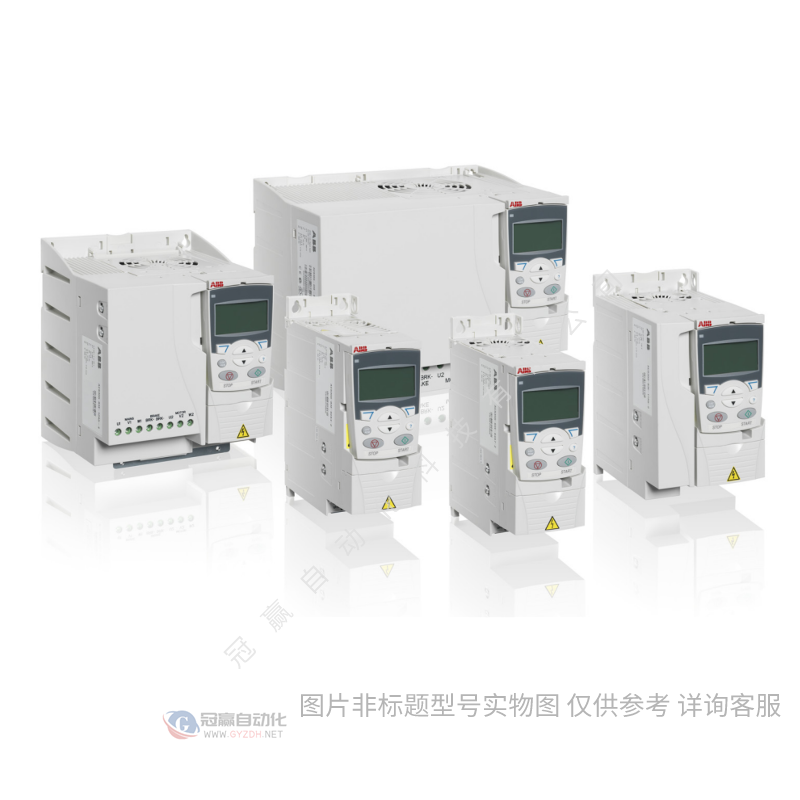 ABB变频器 ACS800-04-0020-3+P901