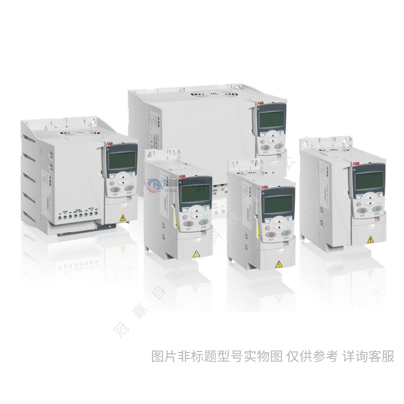 ABB变频器 ACS800-01-0004-3+P901